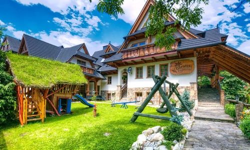 Góralski Gościniec & SPA w Poroninie