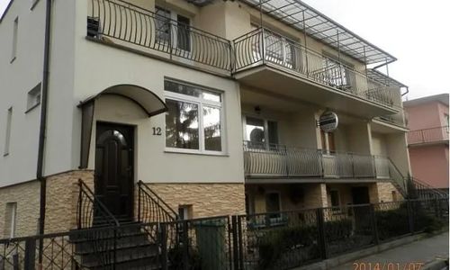 Dom Wczasowy w Ciechocinku Ciechocinek