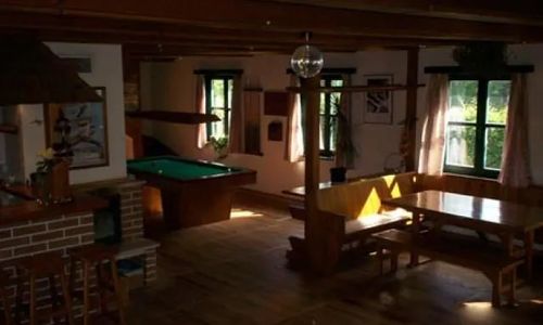 Gospodarstwo Aero - Agroturystyczne Nadrybie Puchaczów