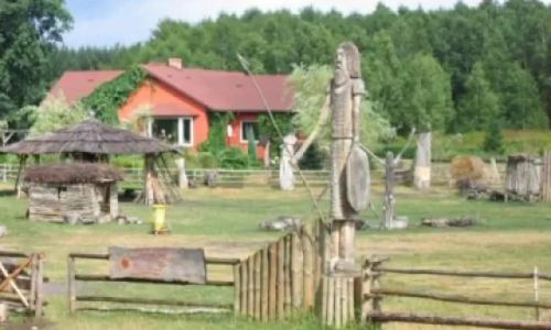 Słowiańskie Sioło - Agroturystyka Jeżewo