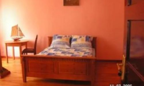 Apartament na Mazurach nad jeziorem Boczne-Niegocin Rydzewo