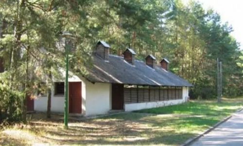 Ośrodek Szkoleniowo-Wypoczynkowy ZHP Nadwarciański Gród Pątnów