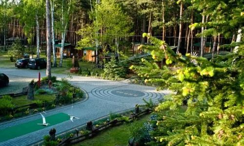 Ośrodek Wypoczynkowy ANPOL Sulejów