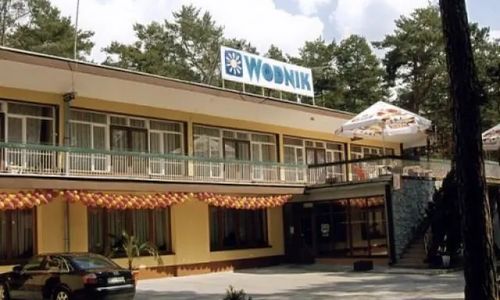Ośrodek Wypoczynkowy WODNIK Turawa