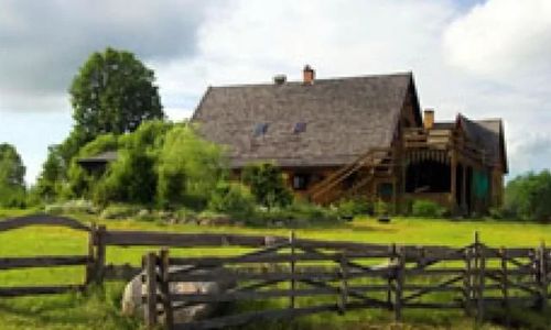 Dom Gościnny Nad Jeziorem Hańcza Wiżajny