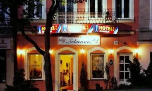 Hotel SEKWANA Częstochowa