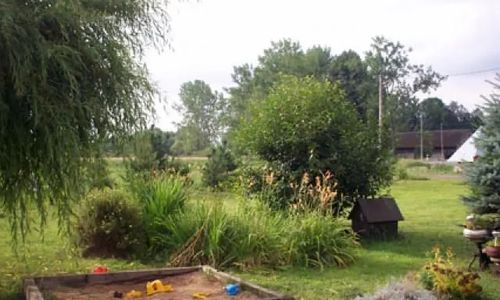 Zacisze u Wójcika/ Ścinawka Górna