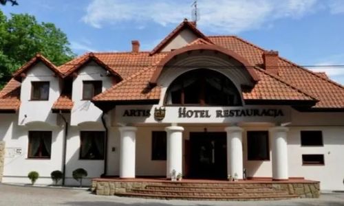 Hotel Artis Jedlicze