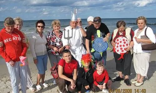 Ośrodek Rehabilitacyjno-Wypoczynkowy ZORZA Dziwnówek