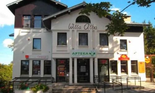 Willa Alba Nałęczów