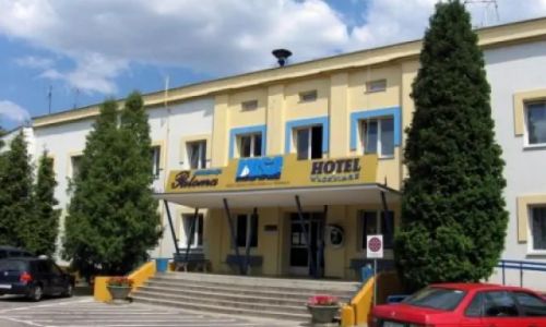 Hotel "Włókniarz" Pabianice