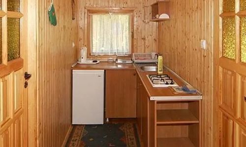 Ośrodek Wypoczynkowy KRAKUS I i KRAKUS II Stegna