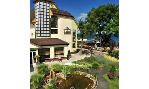 ORW "Max"/ Ustronie Morskie  Ustronie Morskie