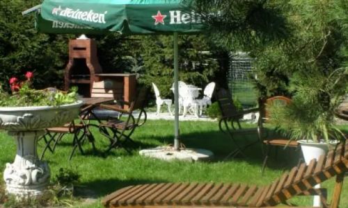 Pensjonat Jaśmin Gniezno