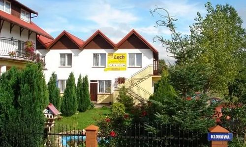 Dom Wczasowy LECH Dźwirzyno
