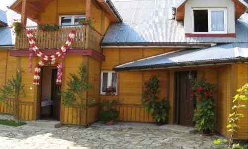 Gospodarstwo Agroturystyczne Za Piecem Ujanowice