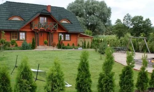 Ośrodek Wyspa Kampinos Brochów