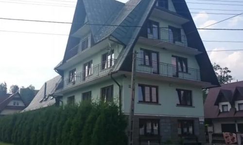 Pokoje Joniak Biały Dunajec