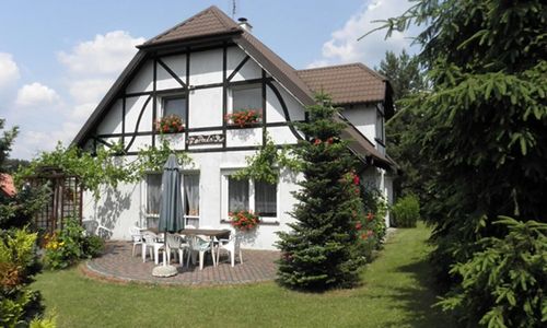 Dom Villa Paula Pluski