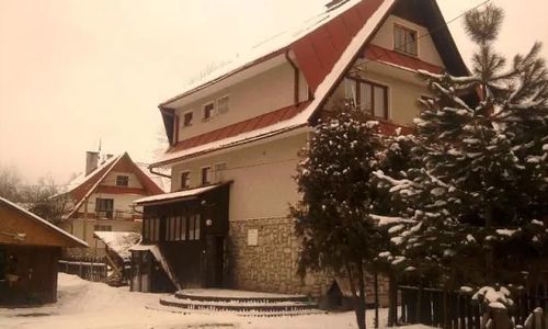 Pokoje u Mileny w Jurgowie Jurgów