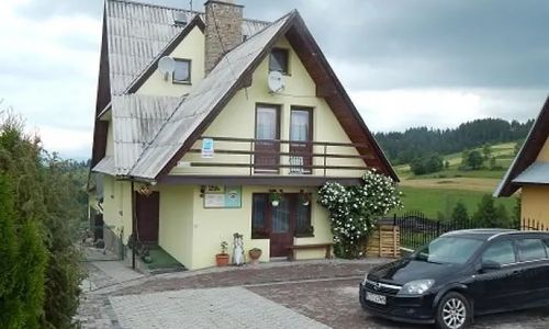 U Basi na Litwince Czarna Góra