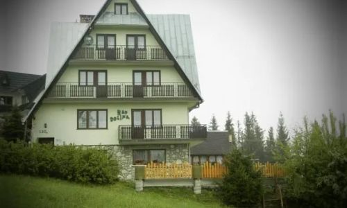 Kwatery Prywatne Nad Doliną Gliczarów Górny