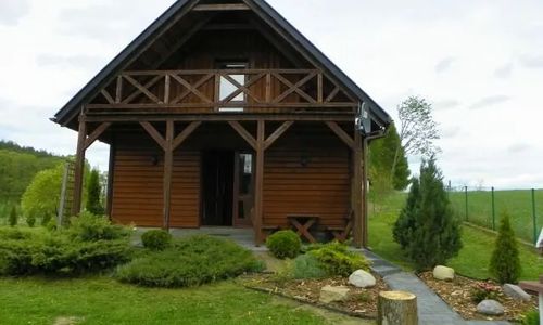 Domek nad Słupią Podjazy