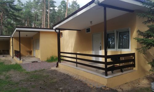Ośrodki: ŚLESIN - OŚRODEK 