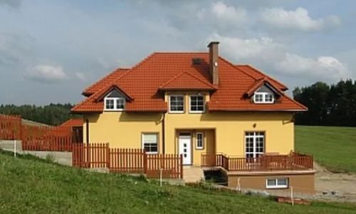 Dom "Pod Ptasią Górą" Pierszczewo