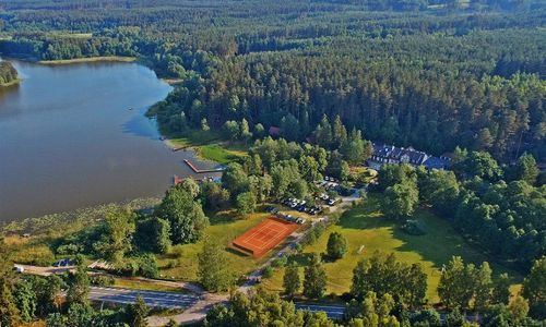 Ośrodek Wypoczynkowy Kołatek Mazury