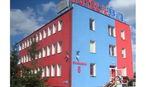 Hotelik Bej Tuszynspanie