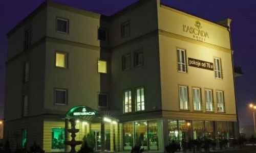 Hotel L'ascada Śrem