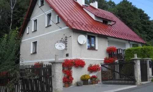 Agrogóry - Dom pod Kalenicą Jugów