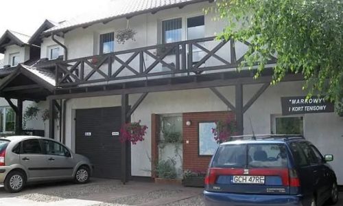Dom Gościnny Markowy Charzykowy