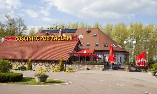 Gościniec Po Żaglami Smolnik