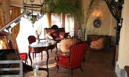 Dom Wypoczynkowy Giewartów