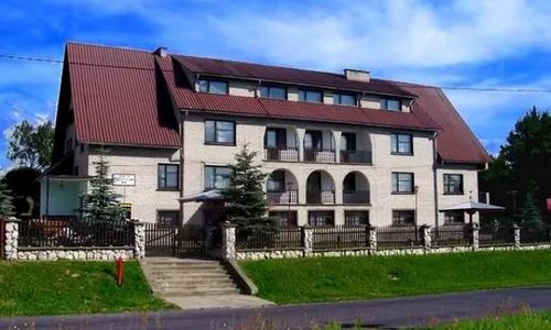 Stacja Turystyczna "JURAJSKA" Klucze