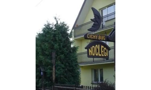 Dom Gościnny Cichy Bug Drohiczyn