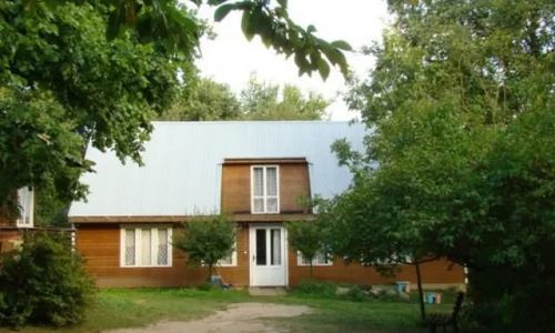 Dom na Skarpie - Drohiczyn