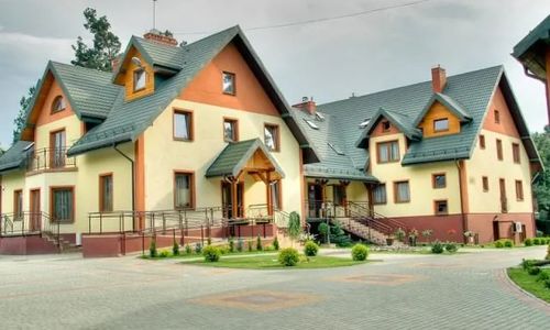 Centrum Wypoczynkowo-Konferencyjne AUGUSTOWIA Augustów