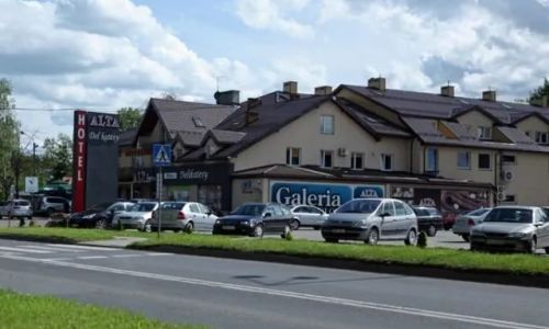 Hotel ALTA** Brzozów
