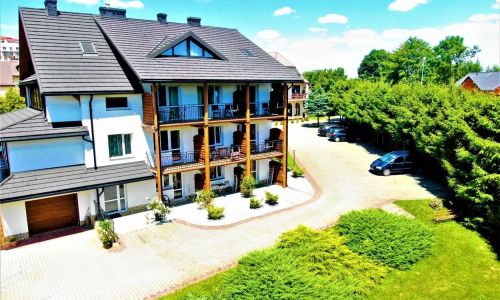 Hotelik Widok Polańczyk