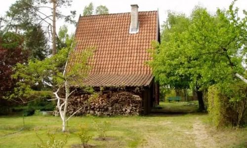 Domek Letniskowy TOMASZKOWO/NATERKI Tomaszkowo