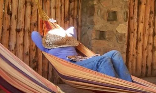 Chata Morgana. Bolków