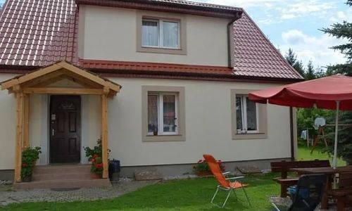 Godspodarstwo Agroturystyczne JUTRZENKA Pasym