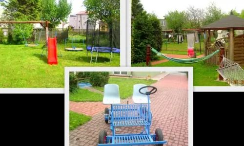 POKOJE GOŚCINNE WITTSTOCK!! Władysławowo