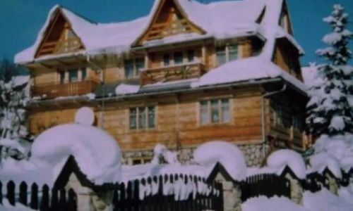 Wynajem Pokoi Maria. Kościelisko