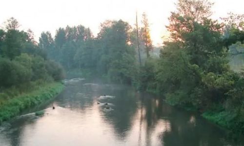 Kraina nad Tanwią. Biszcza