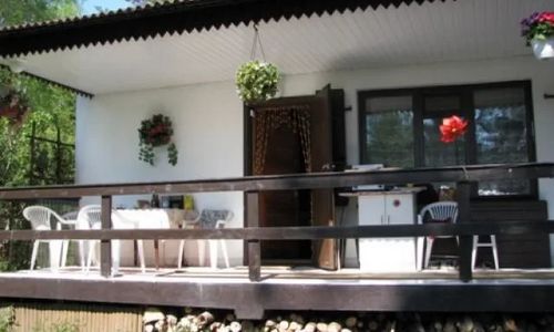 Domek letniskowy. Łubiana Lubiana