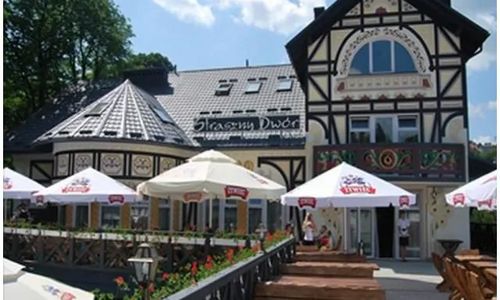 Straszny Dwór. Rymanów-Zdrój